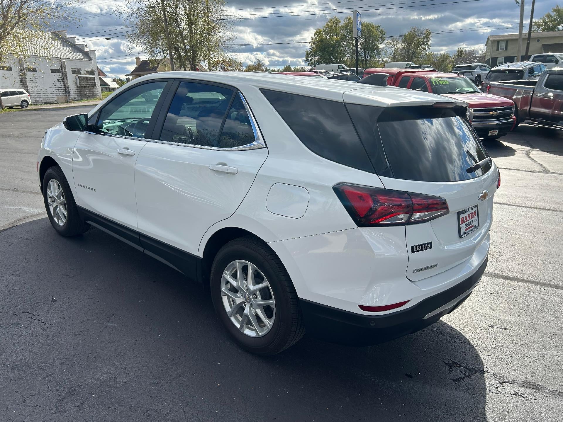 2024 Chevrolet Equinox LT