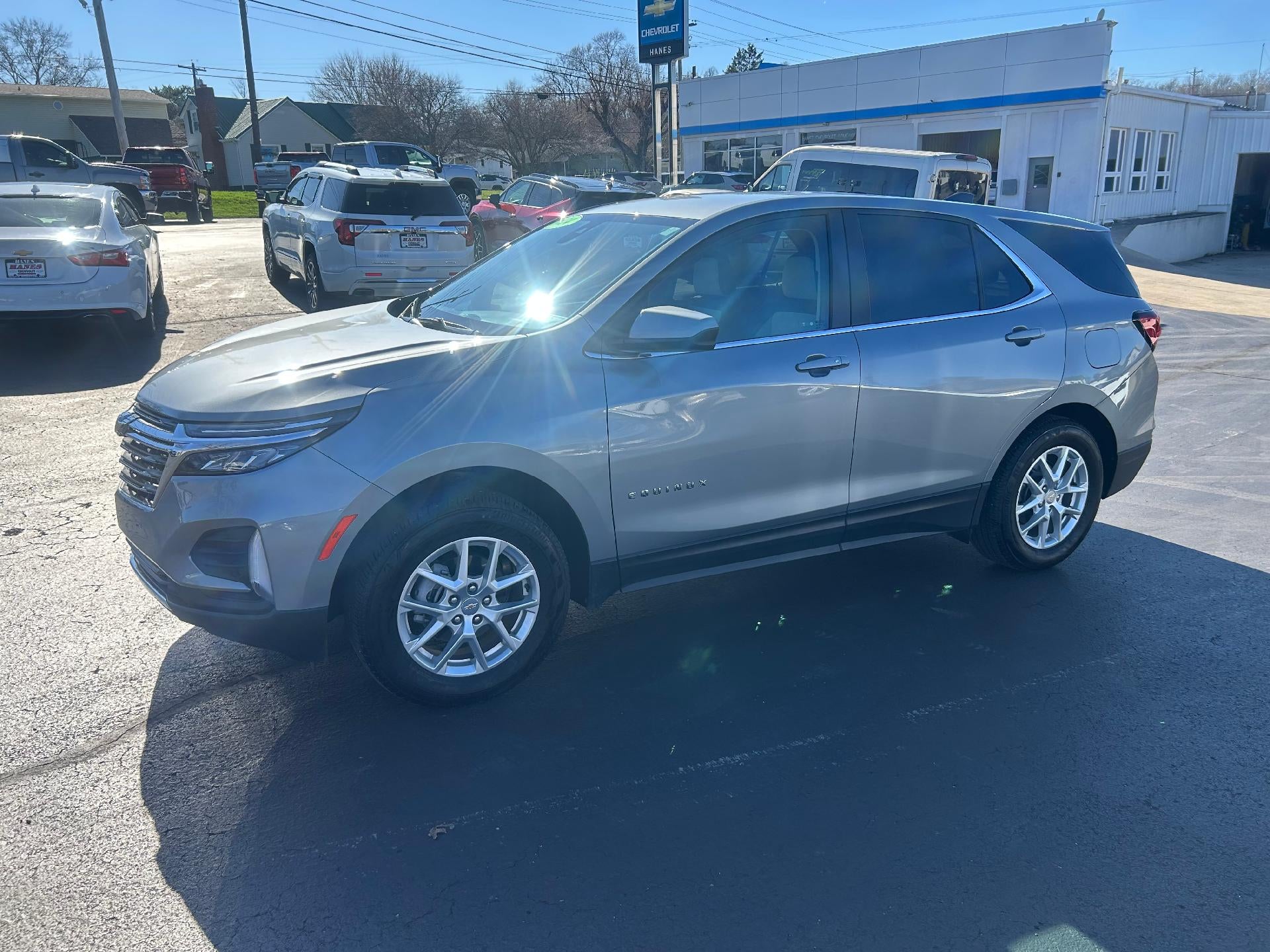 2024 Chevrolet Equinox LT