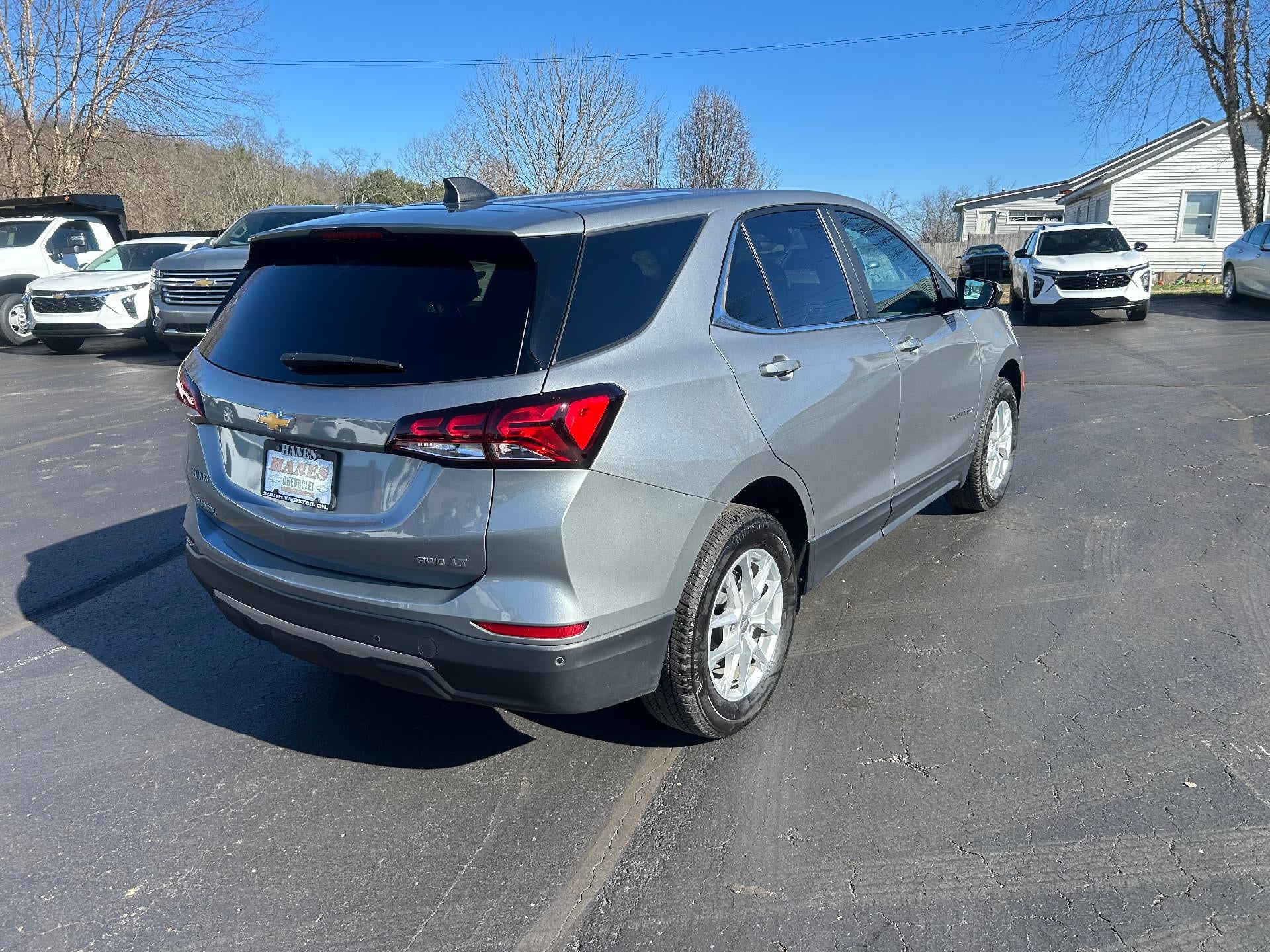 2024 Chevrolet Equinox LT