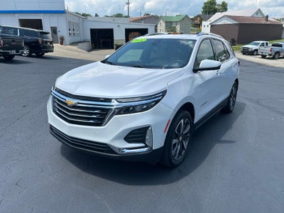 2024 Chevrolet Equinox Premier