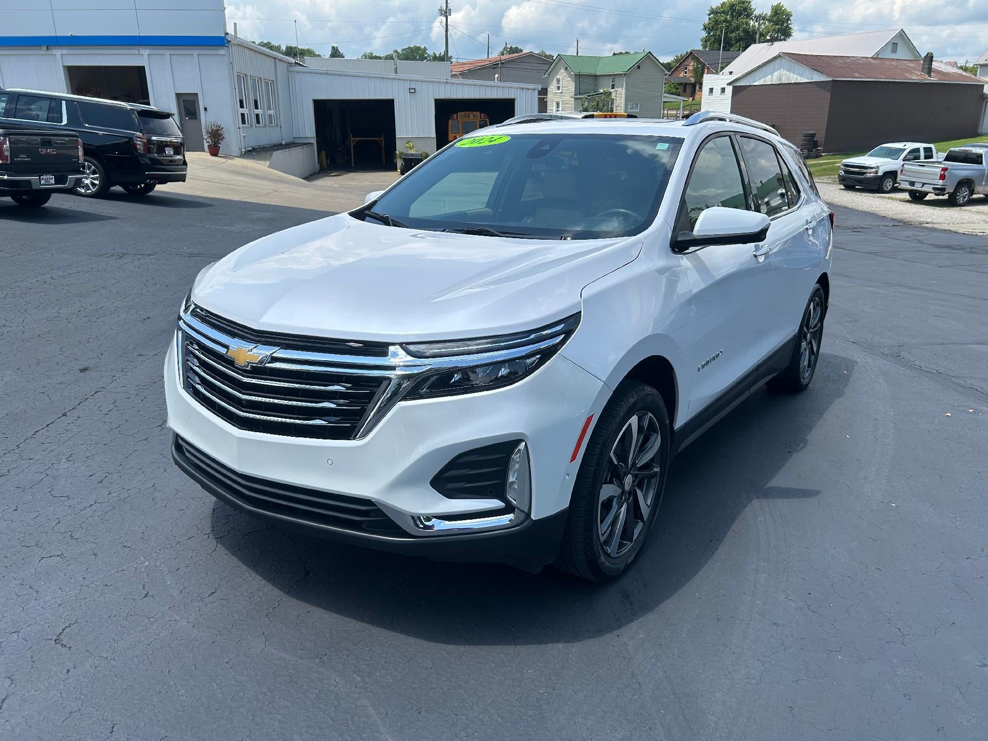 2024 Chevrolet Equinox Premier