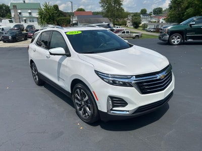 2024 Chevrolet Equinox Premier