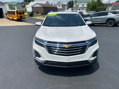 2024 Chevrolet Equinox Premier
