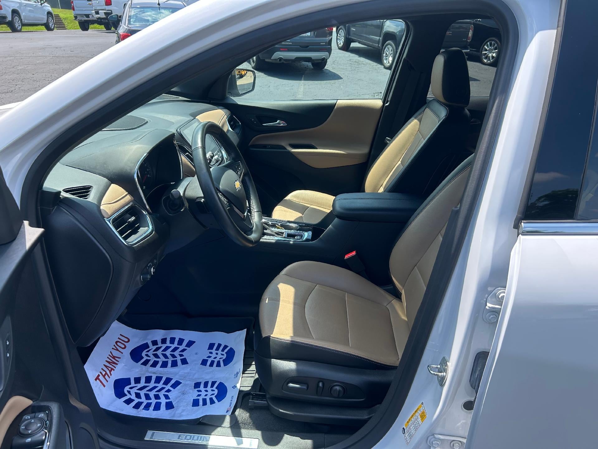 2024 Chevrolet Equinox Premier