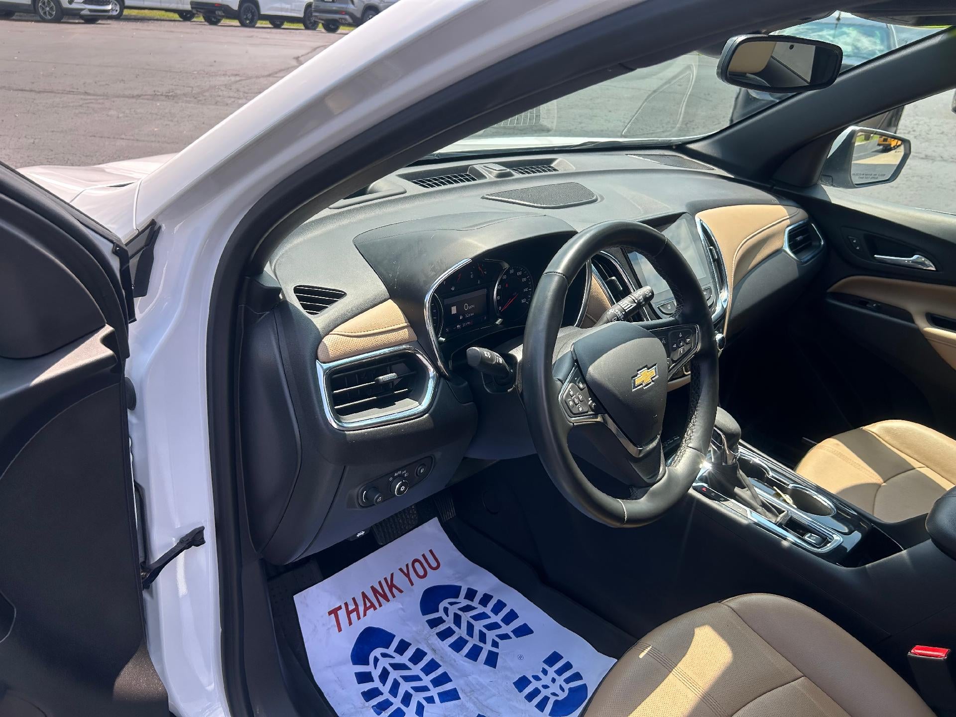 2024 Chevrolet Equinox Premier