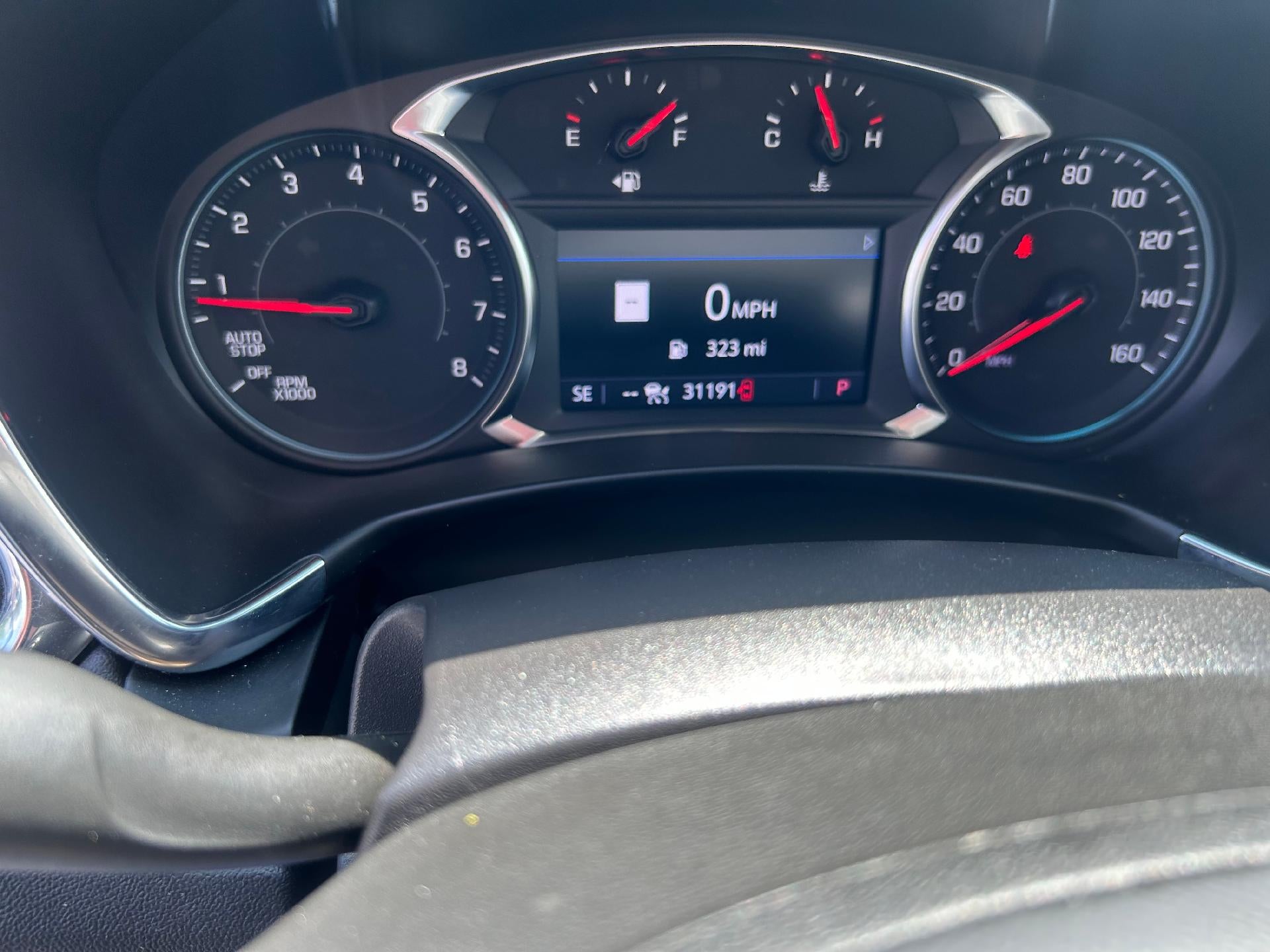2024 Chevrolet Equinox Premier