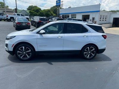 2024 Chevrolet Equinox Premier