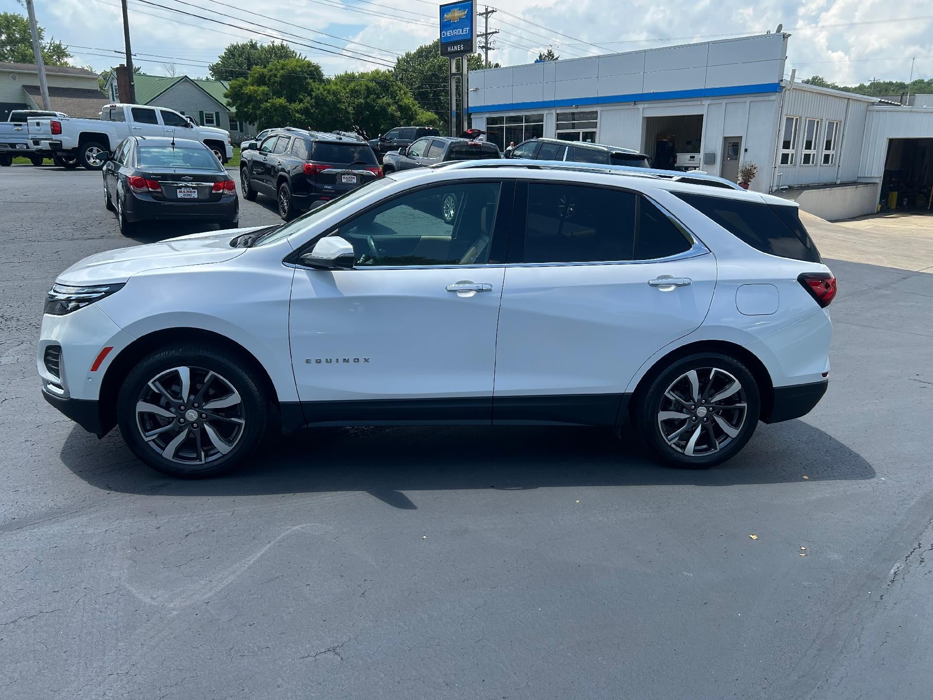 2024 Chevrolet Equinox Premier