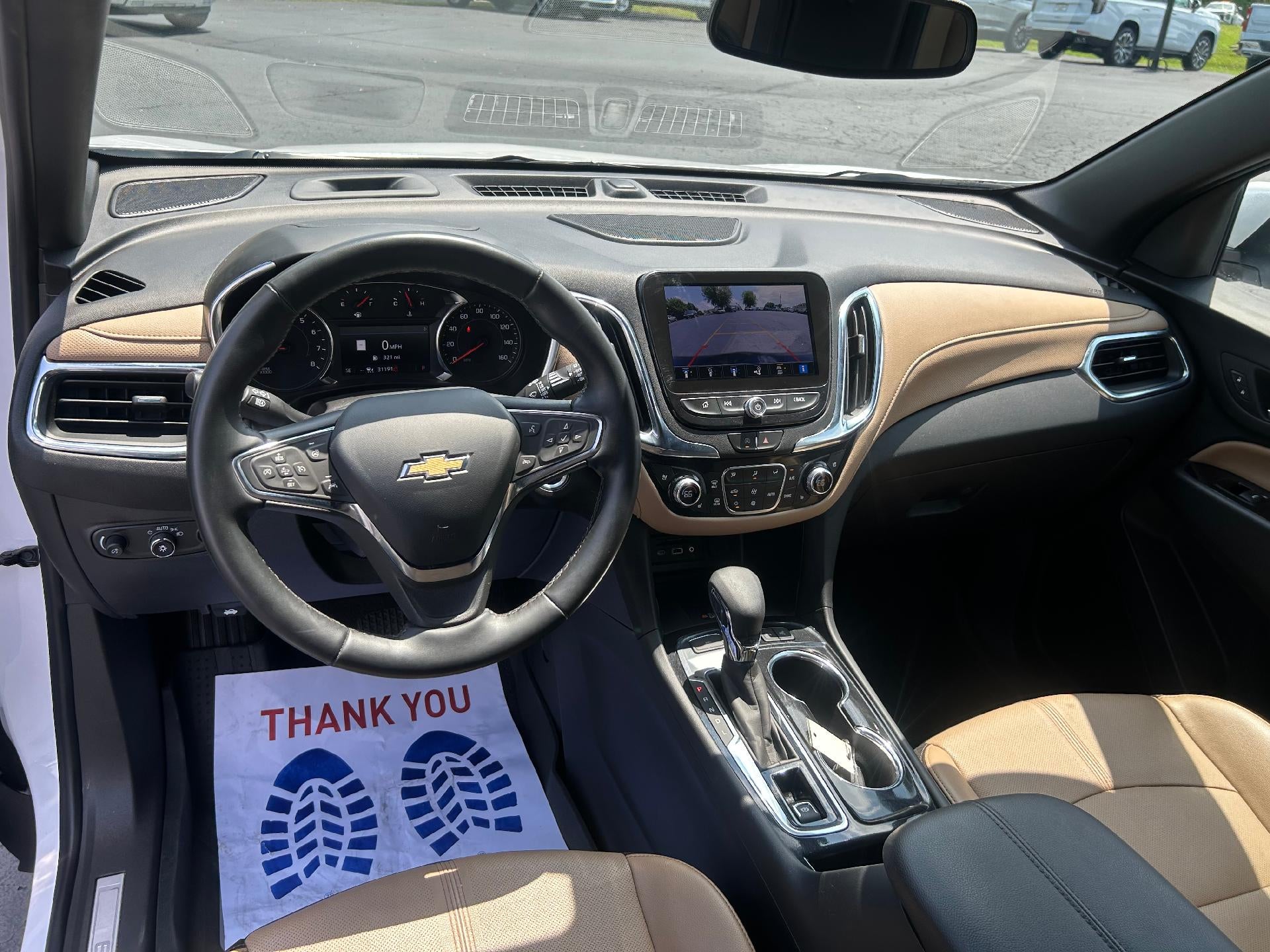 2024 Chevrolet Equinox Premier