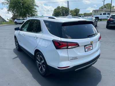 2024 Chevrolet Equinox Premier