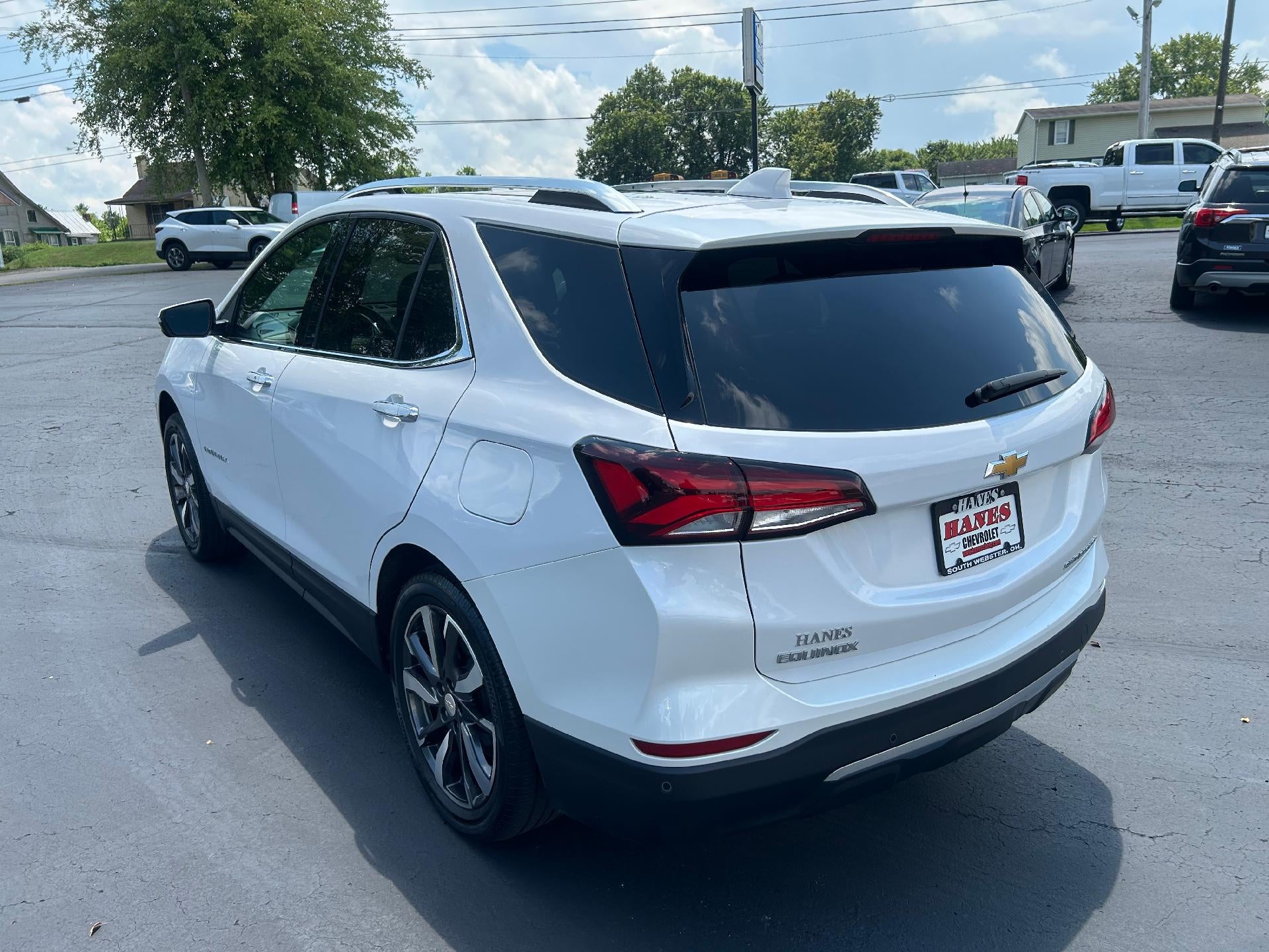 2024 Chevrolet Equinox Premier