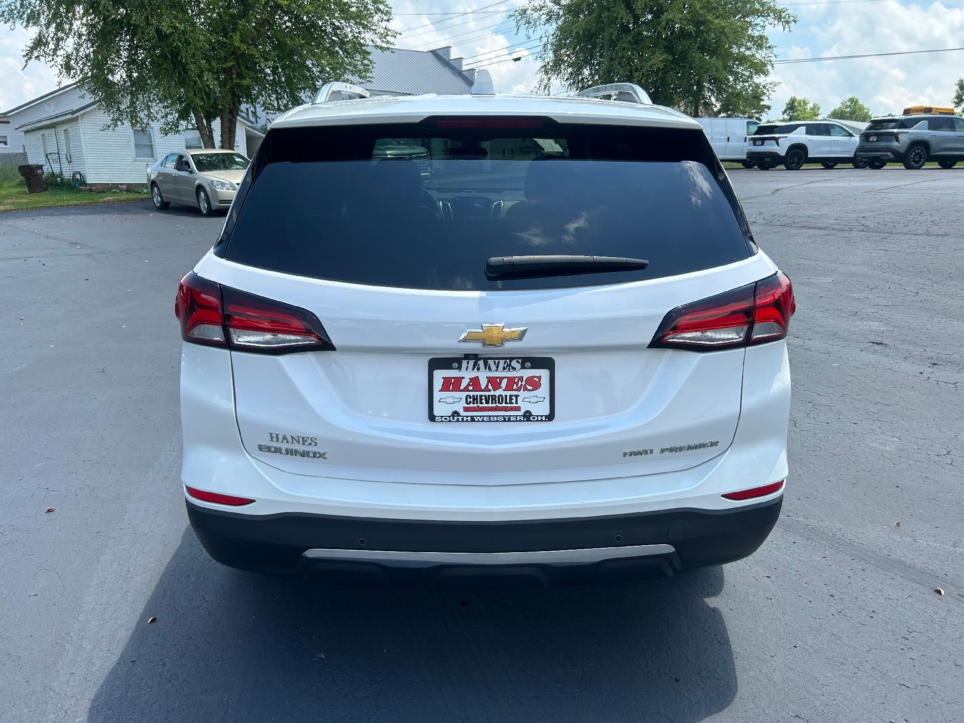 2024 Chevrolet Equinox Premier