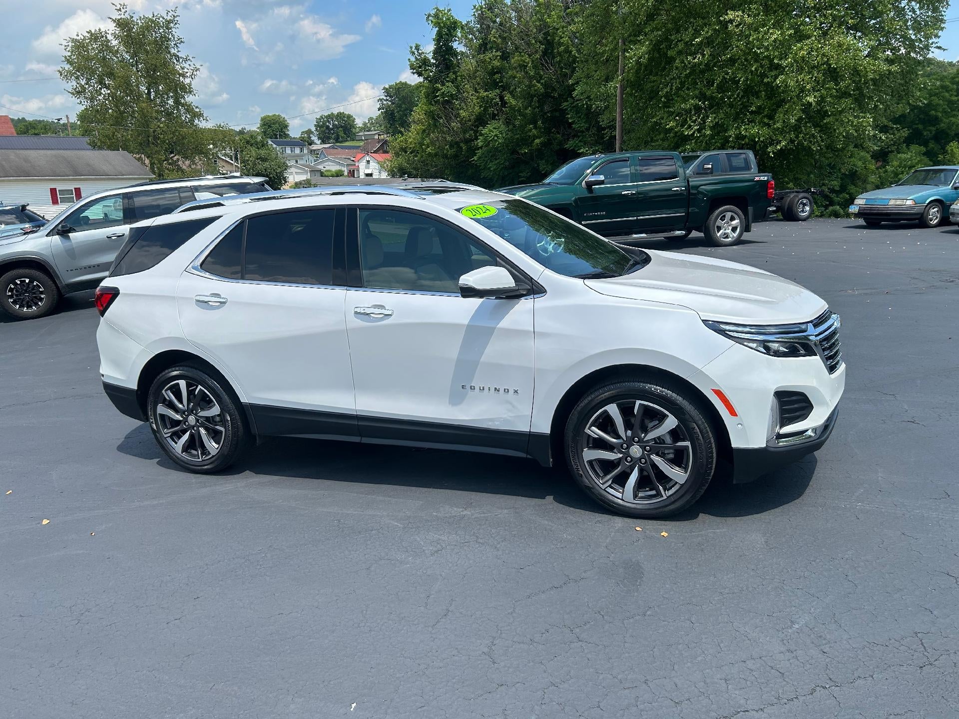 2024 Chevrolet Equinox Premier