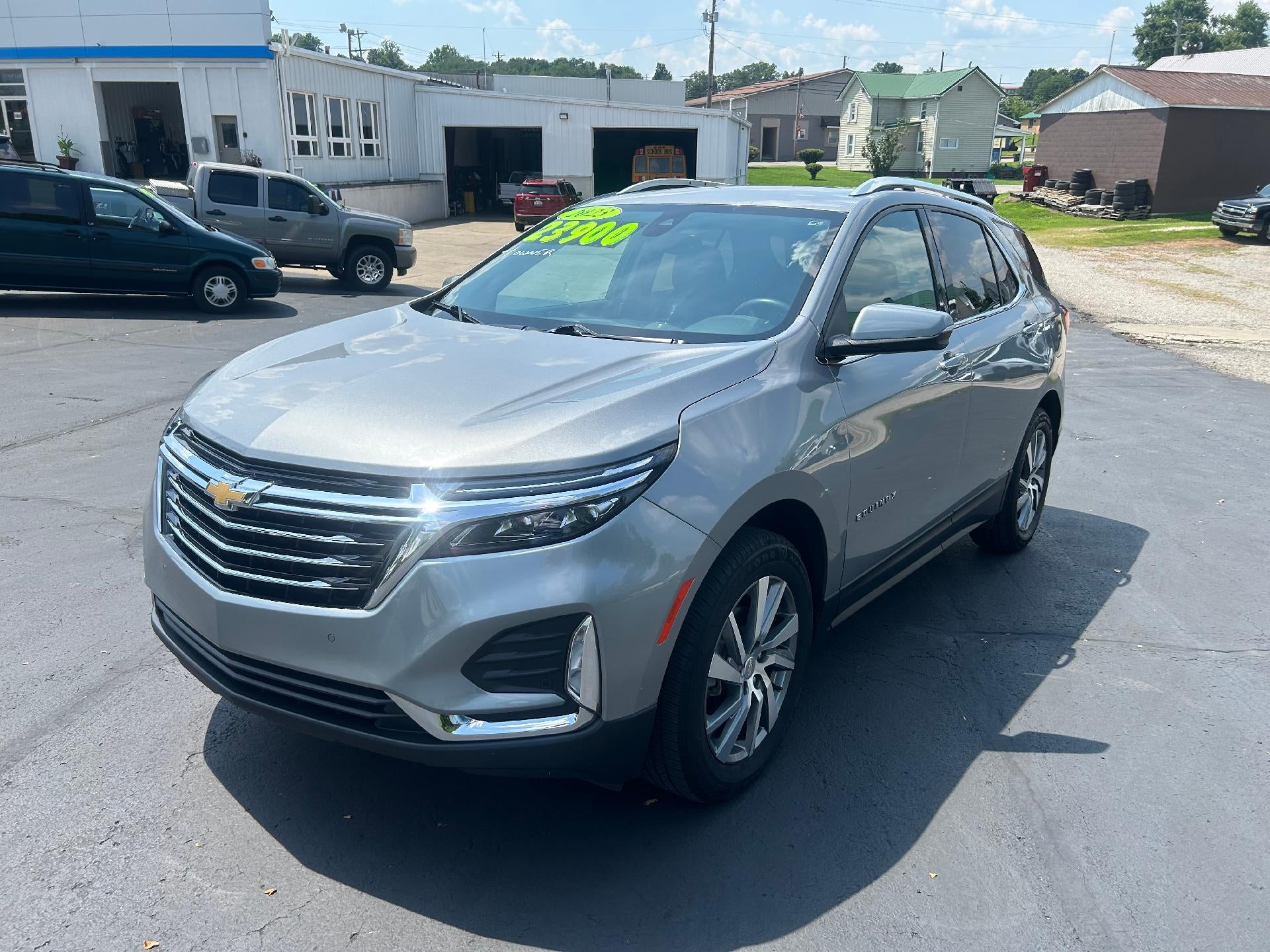2023 Chevrolet Equinox Premier