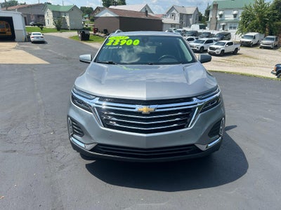 2023 Chevrolet Equinox Premier