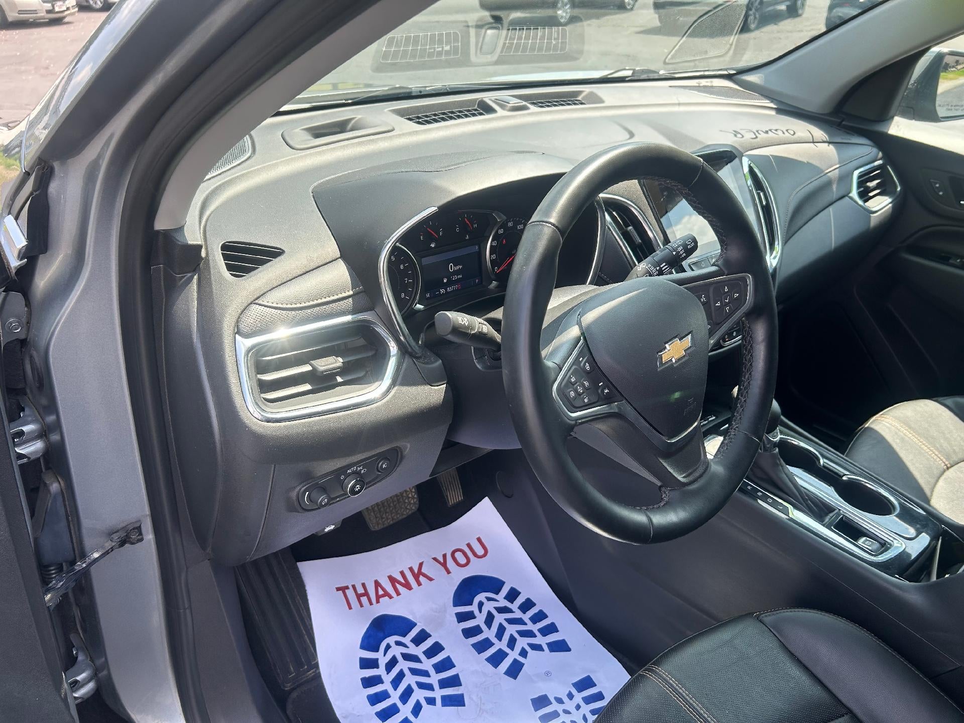 2023 Chevrolet Equinox Premier
