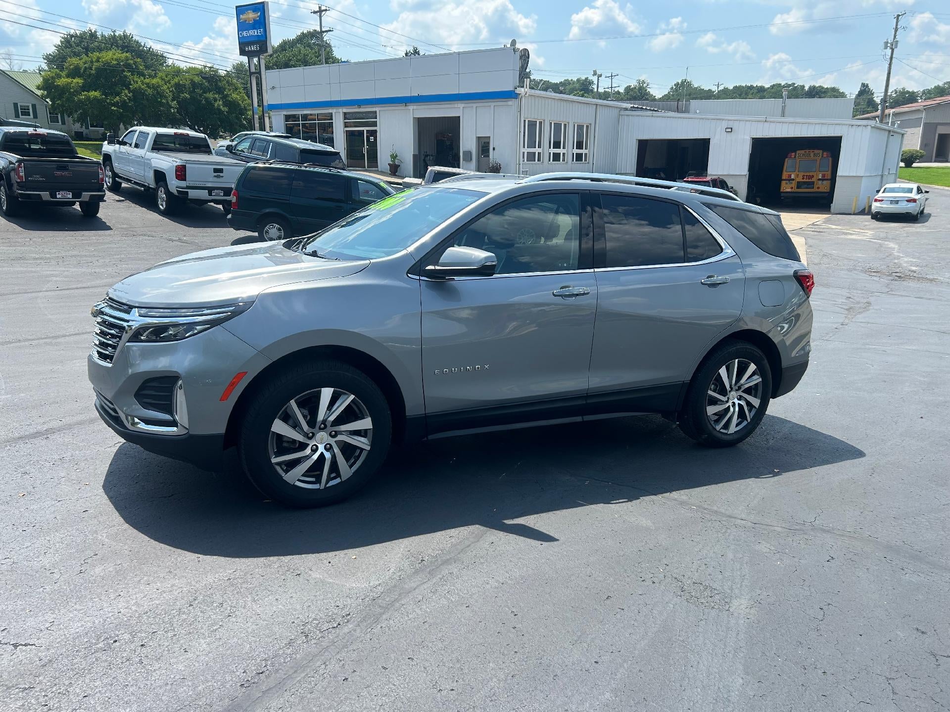 2023 Chevrolet Equinox Premier