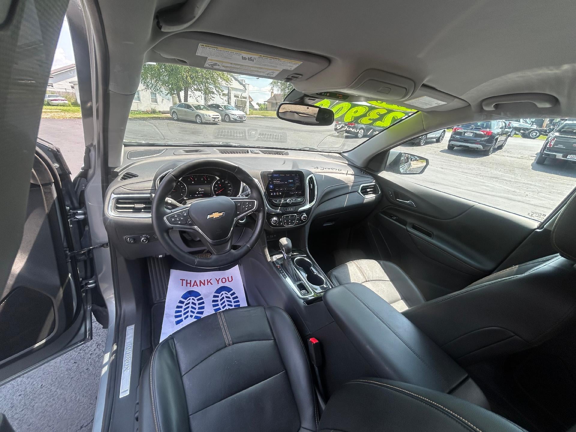 2023 Chevrolet Equinox Premier