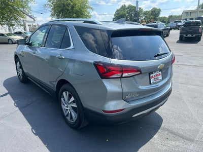 2023 Chevrolet Equinox Premier