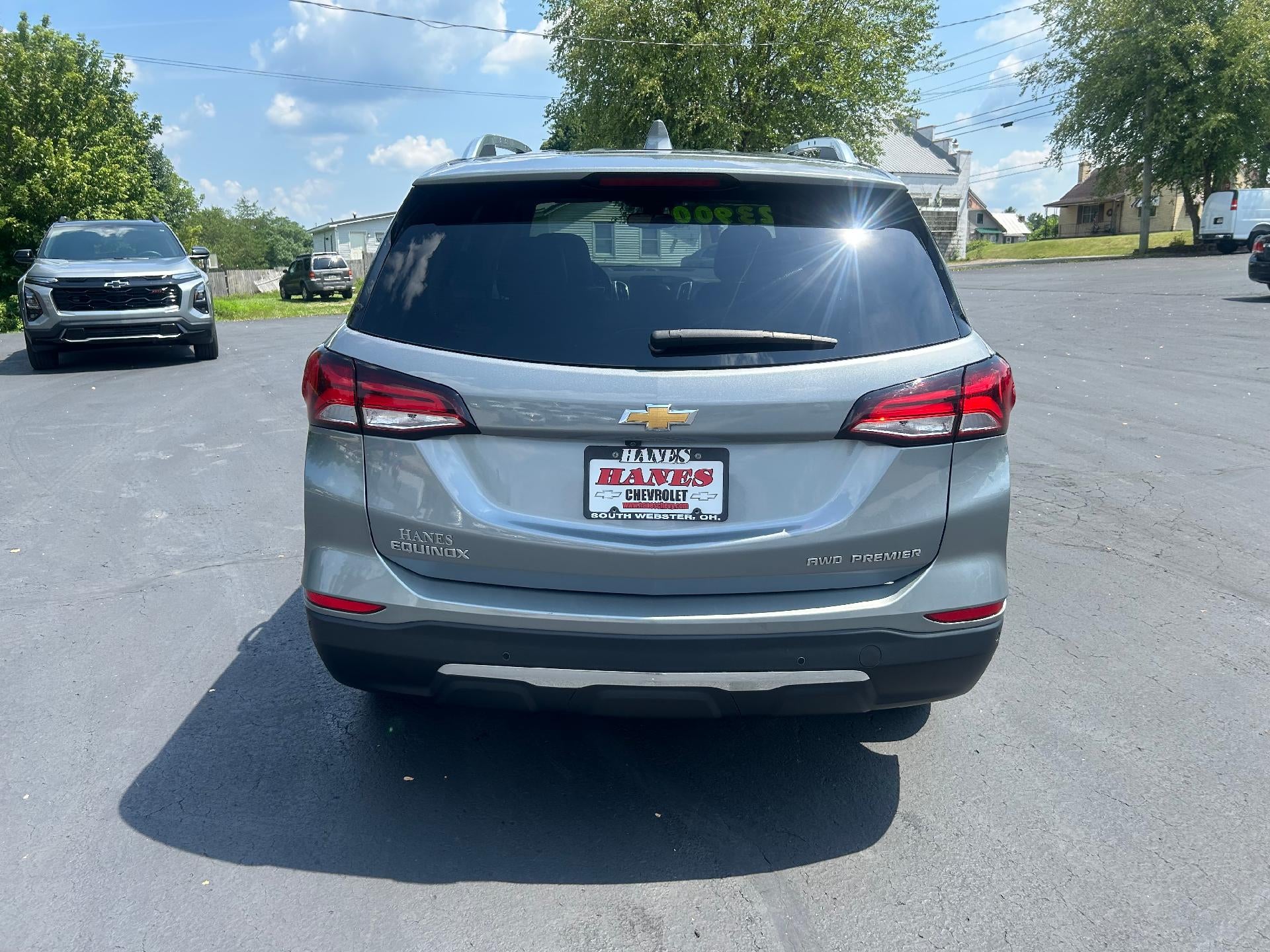 2023 Chevrolet Equinox Premier