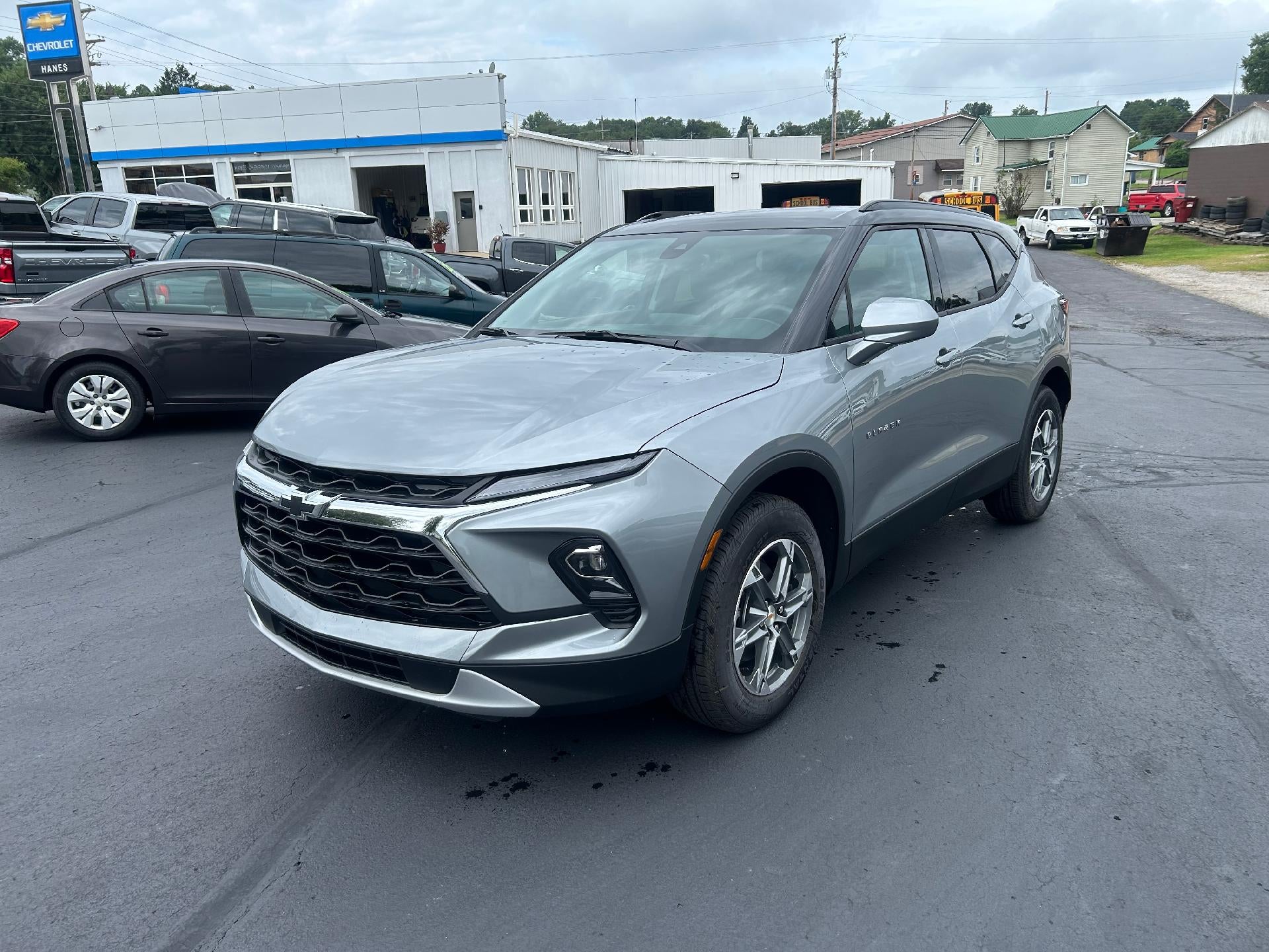 2026 Chevrolet Blazer 2LT