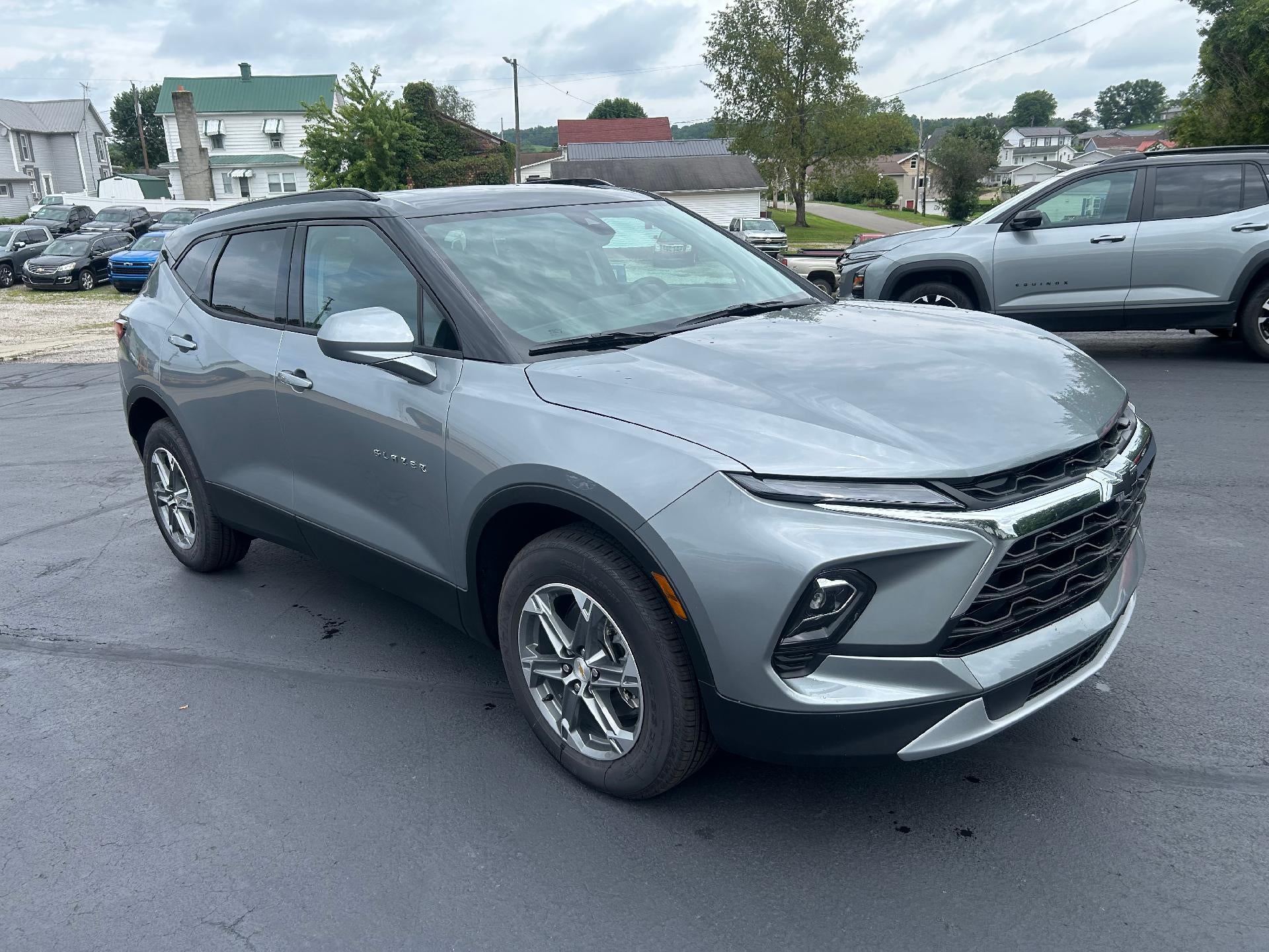 2026 Chevrolet Blazer 2LT