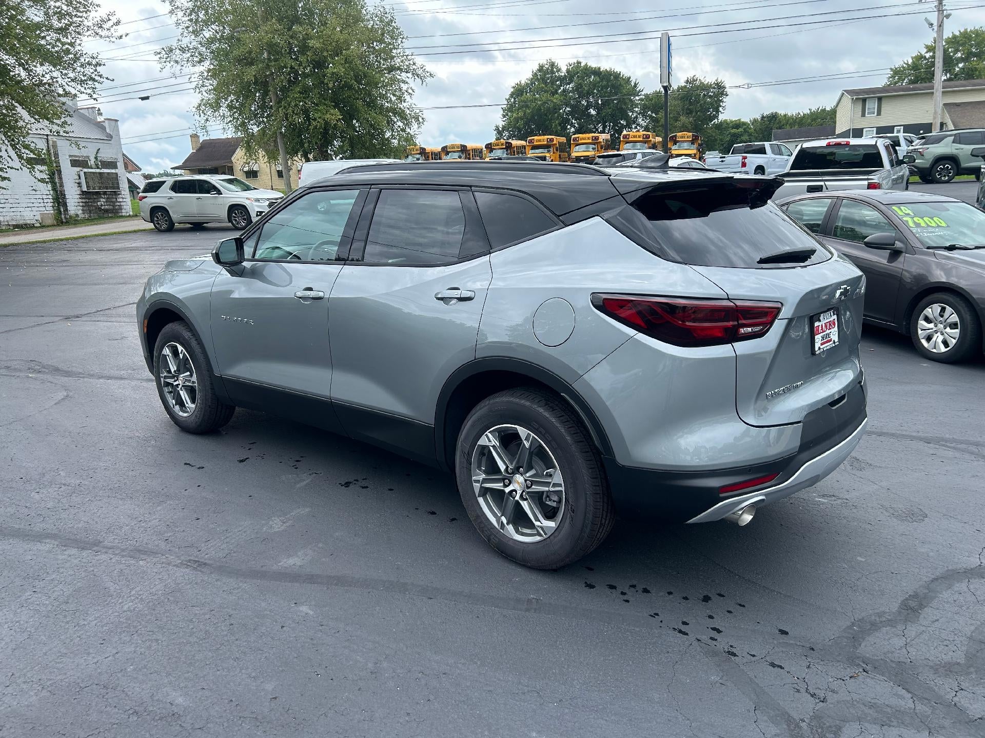 2026 Chevrolet Blazer 2LT