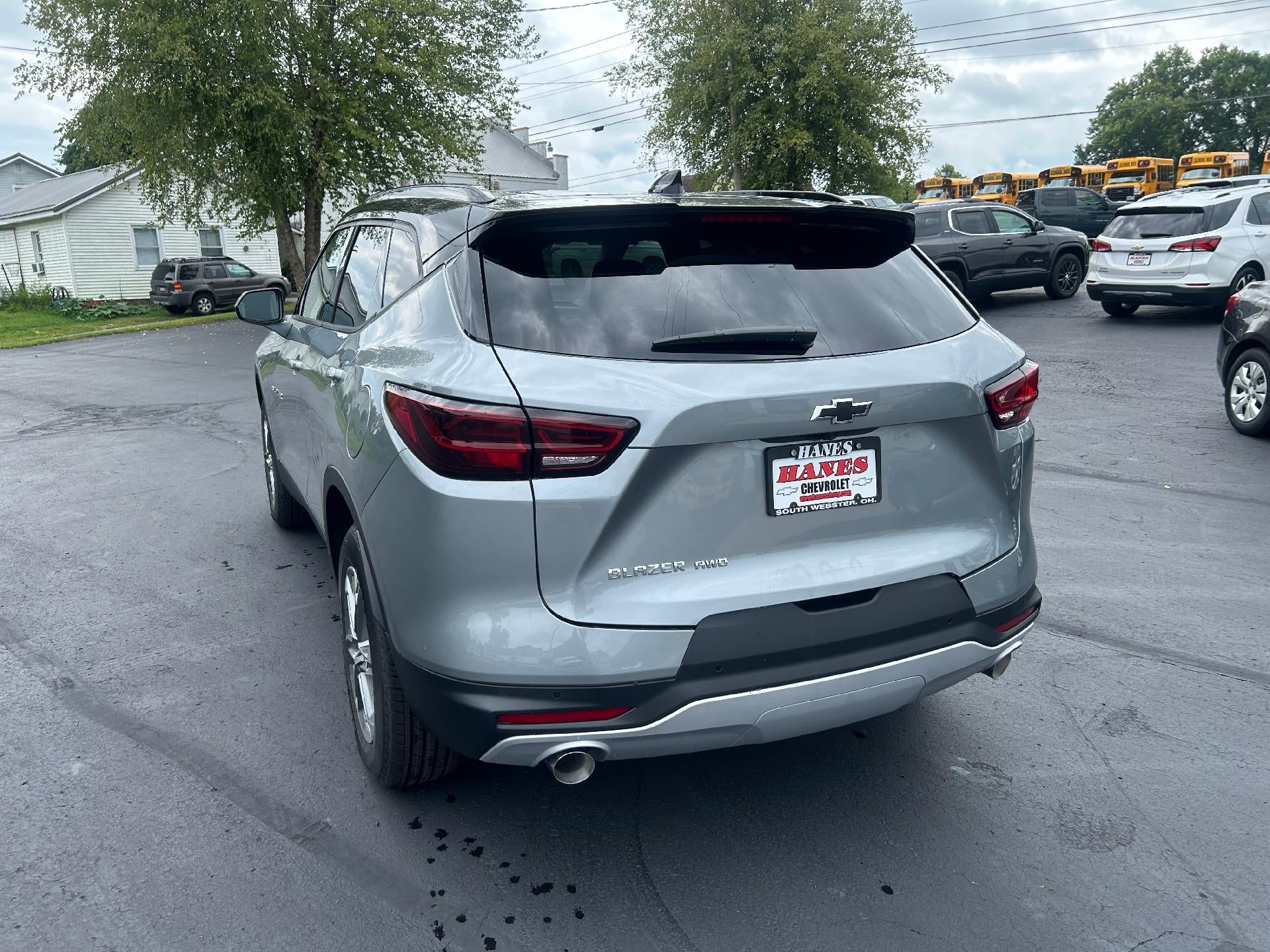 2026 Chevrolet Blazer 2LT