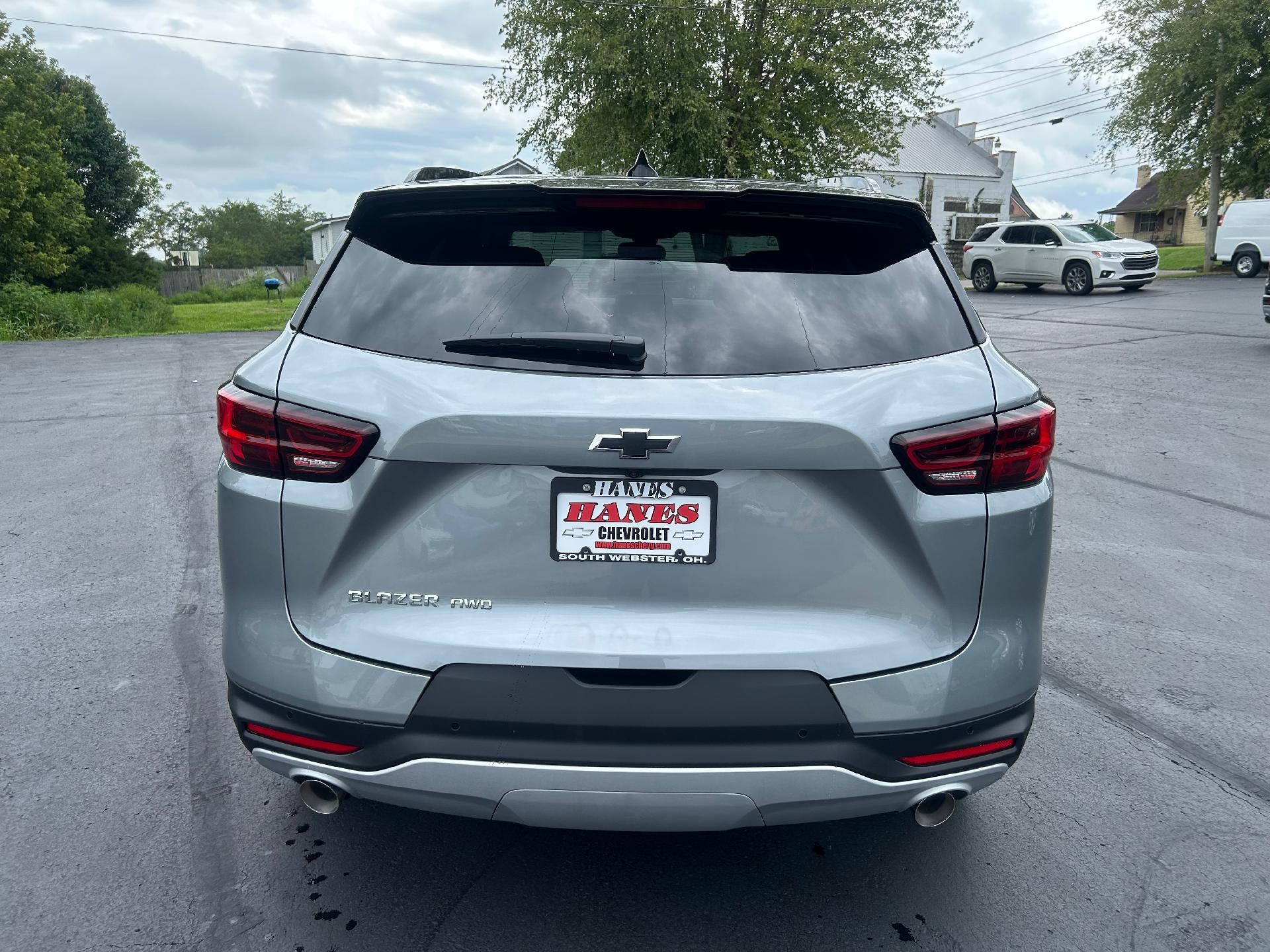2026 Chevrolet Blazer 2LT