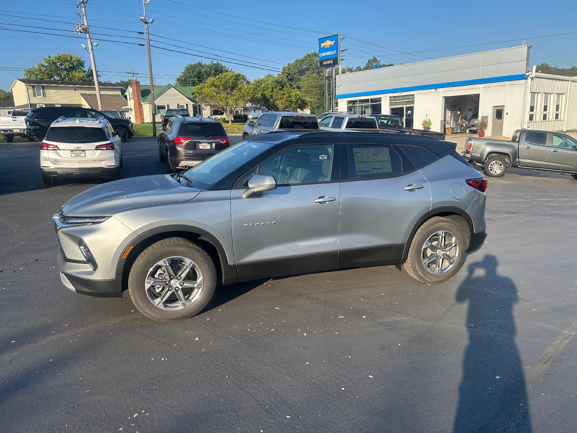 2026 Chevrolet Blazer 2LT
