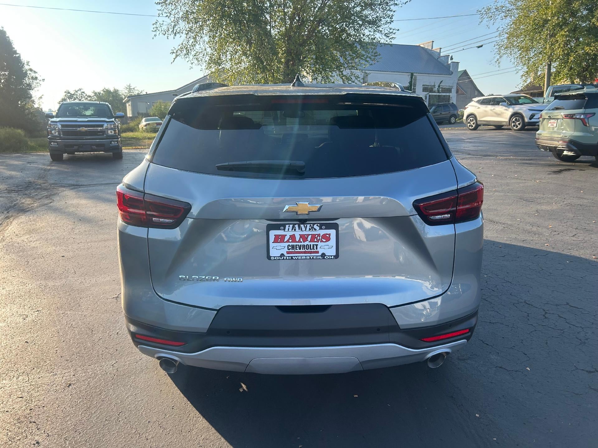 2026 Chevrolet Blazer 2LT