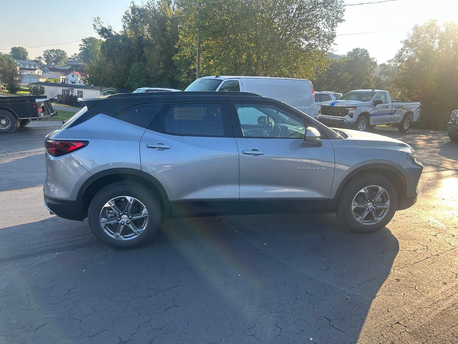 2026 Chevrolet Blazer 2LT