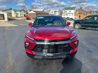 2024 Chevrolet Blazer RS