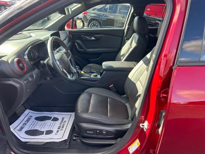 2024 Chevrolet Blazer RS