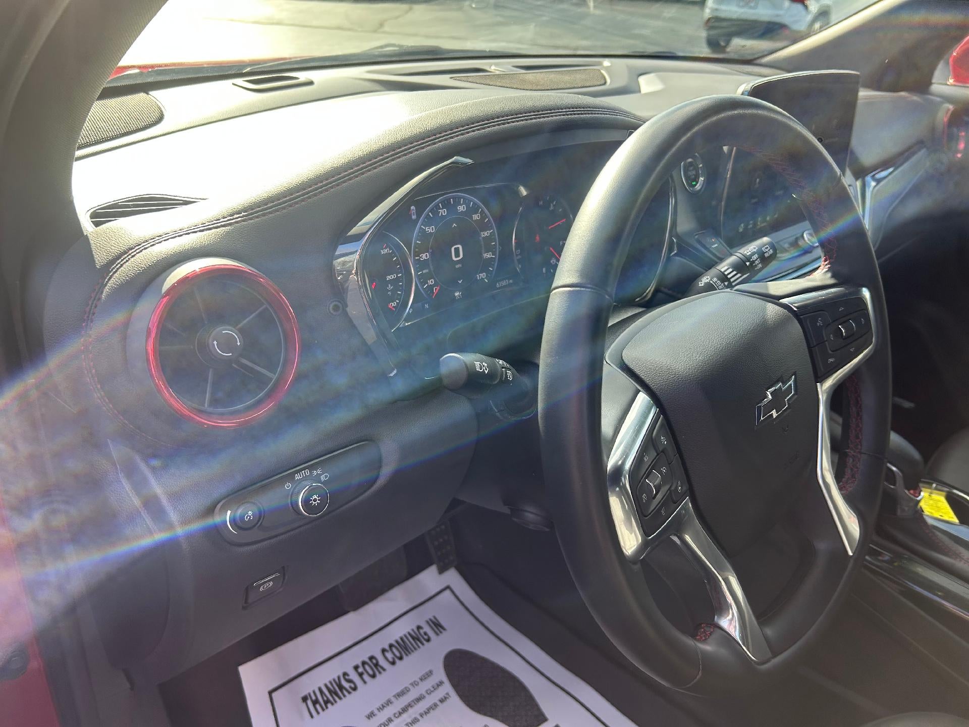 2024 Chevrolet Blazer RS