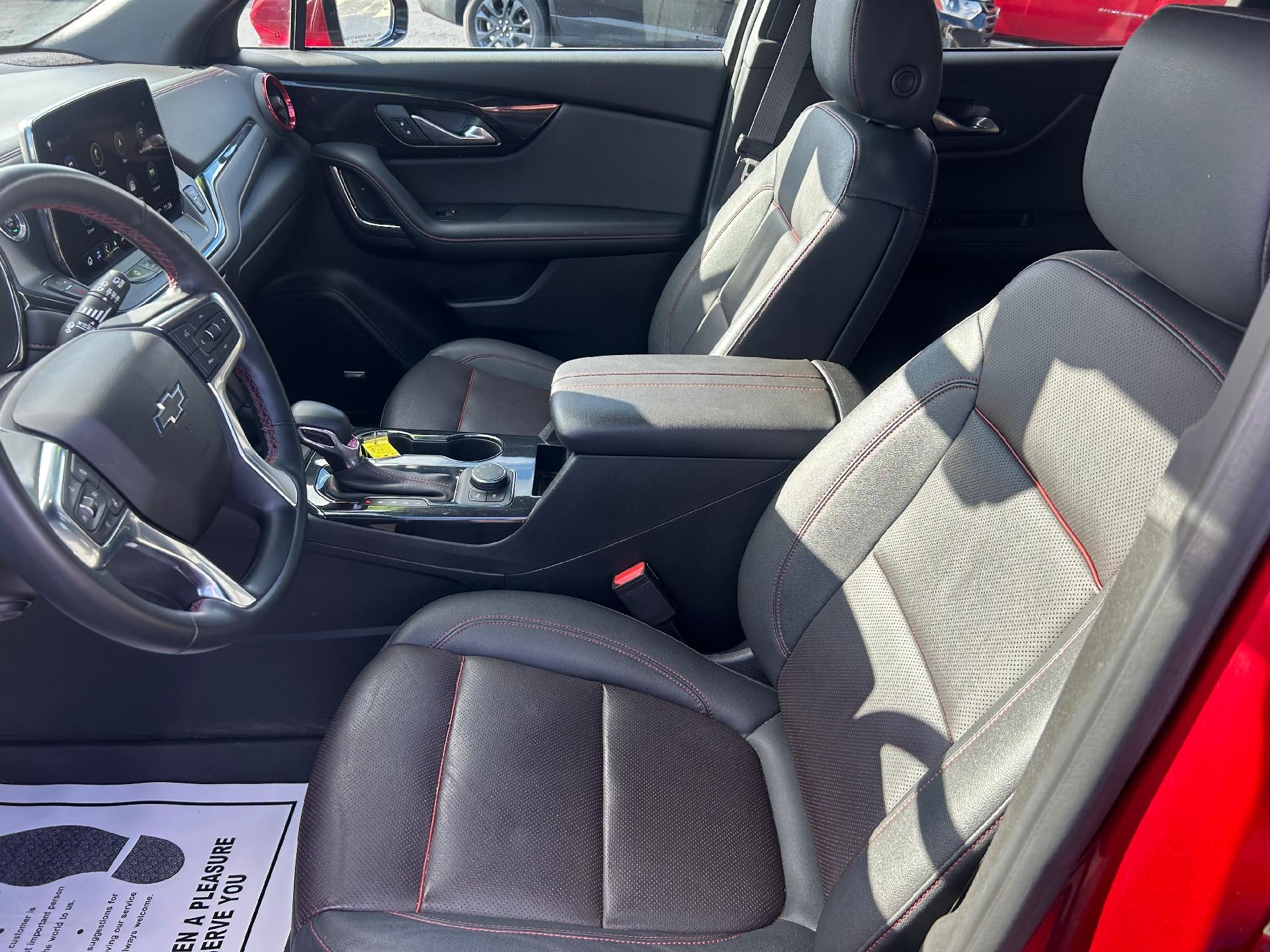 2024 Chevrolet Blazer RS