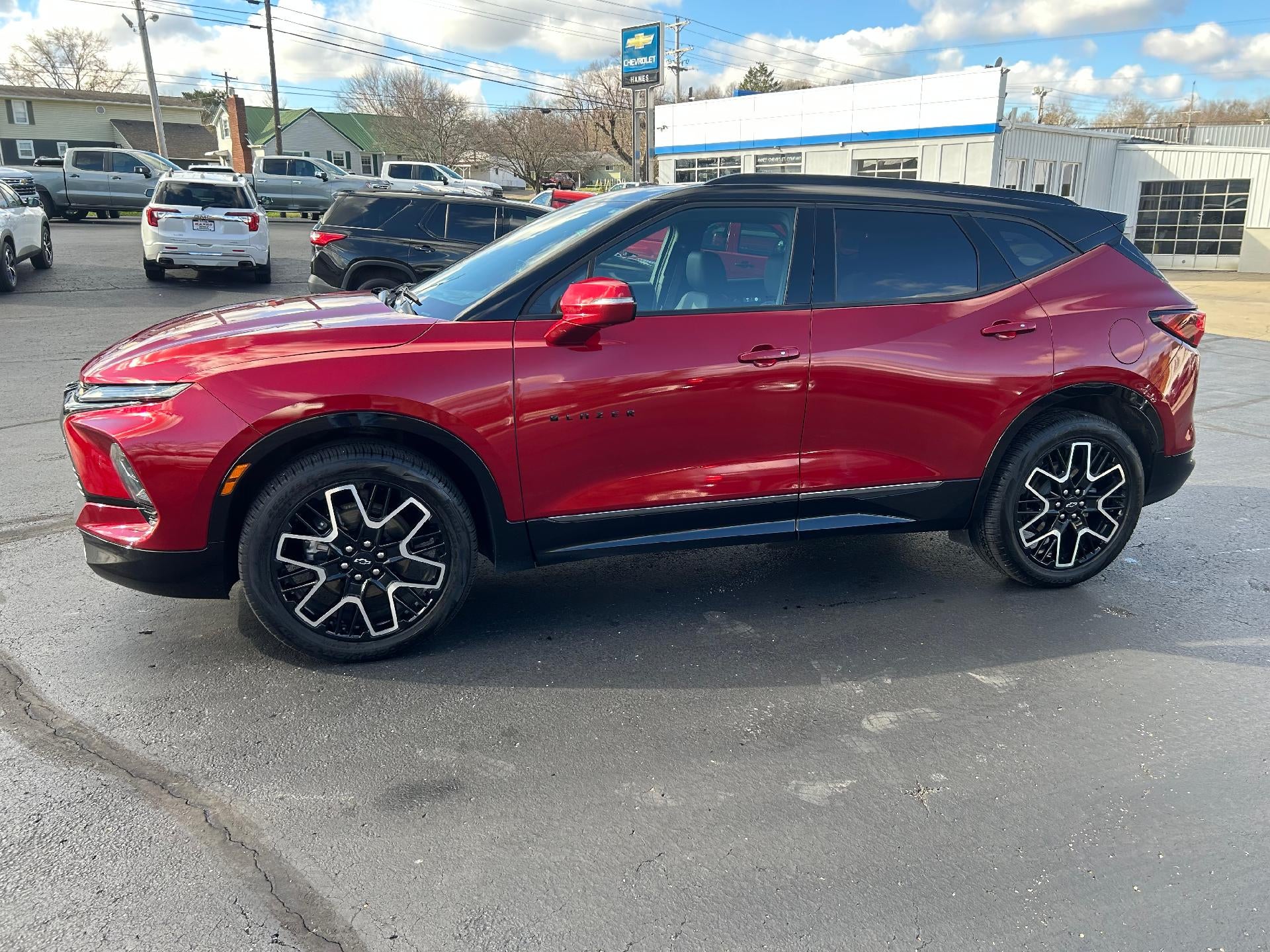 2024 Chevrolet Blazer RS