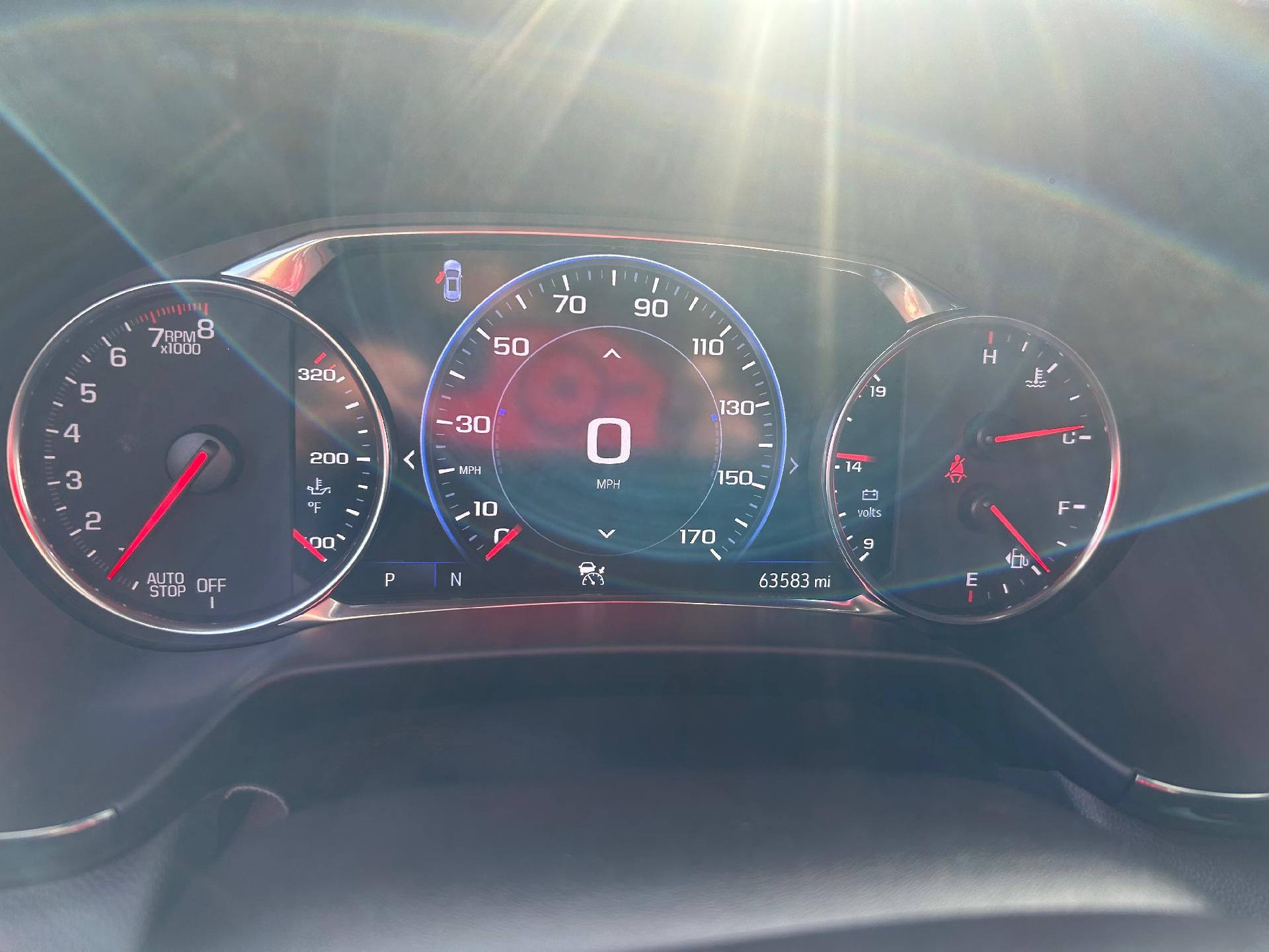 2024 Chevrolet Blazer RS