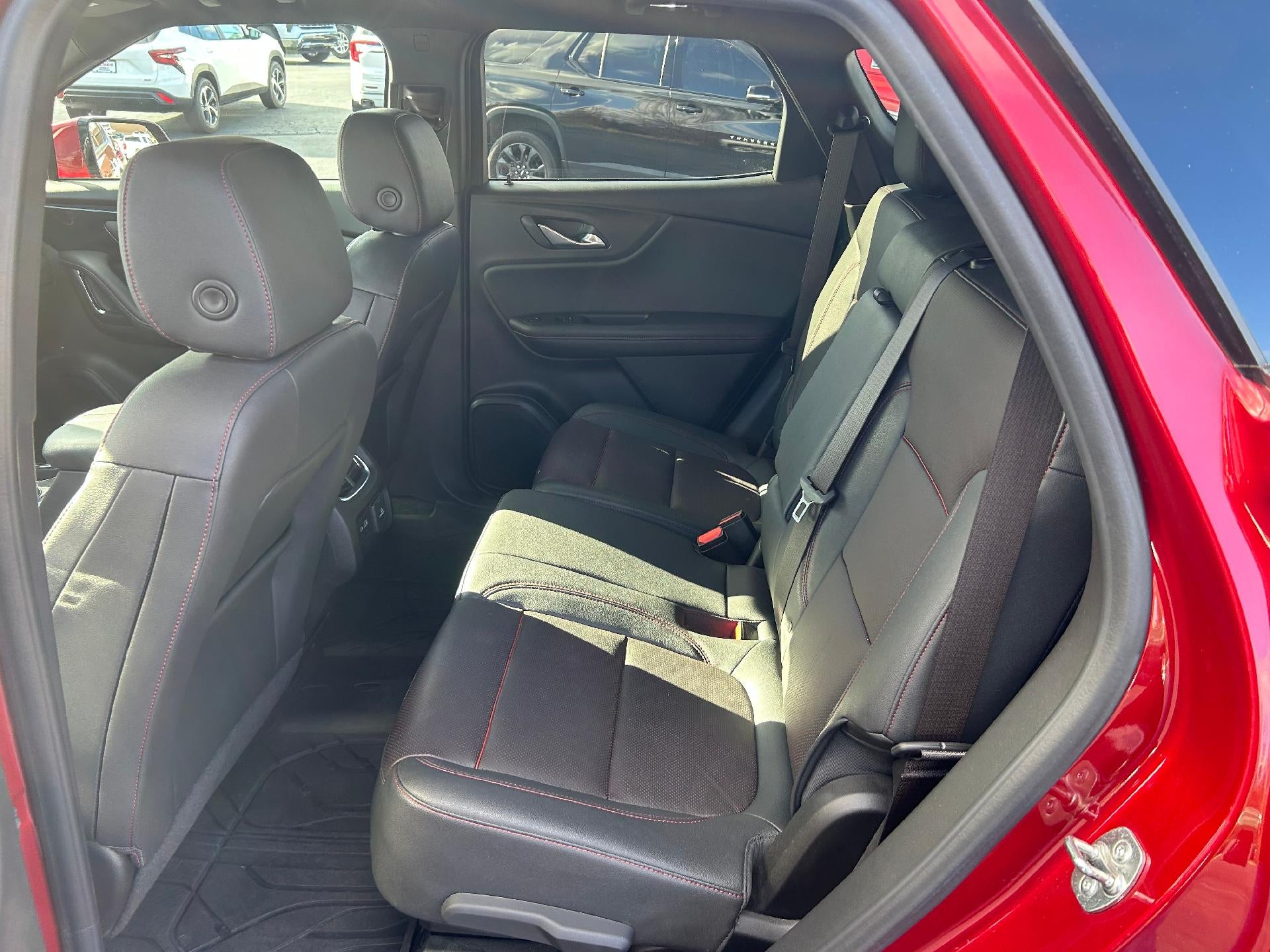 2024 Chevrolet Blazer RS