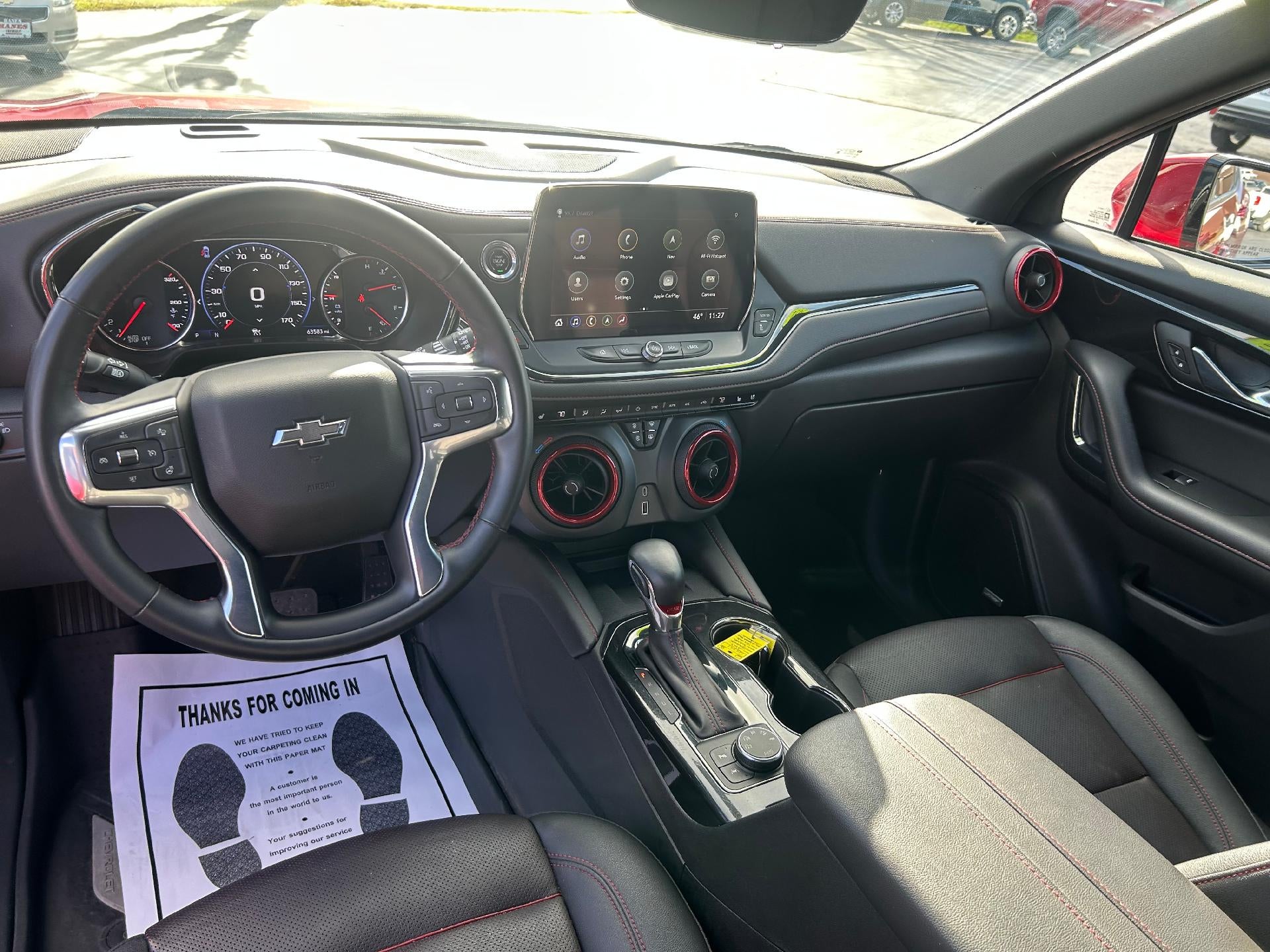 2024 Chevrolet Blazer RS