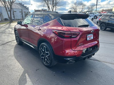 2024 Chevrolet Blazer RS