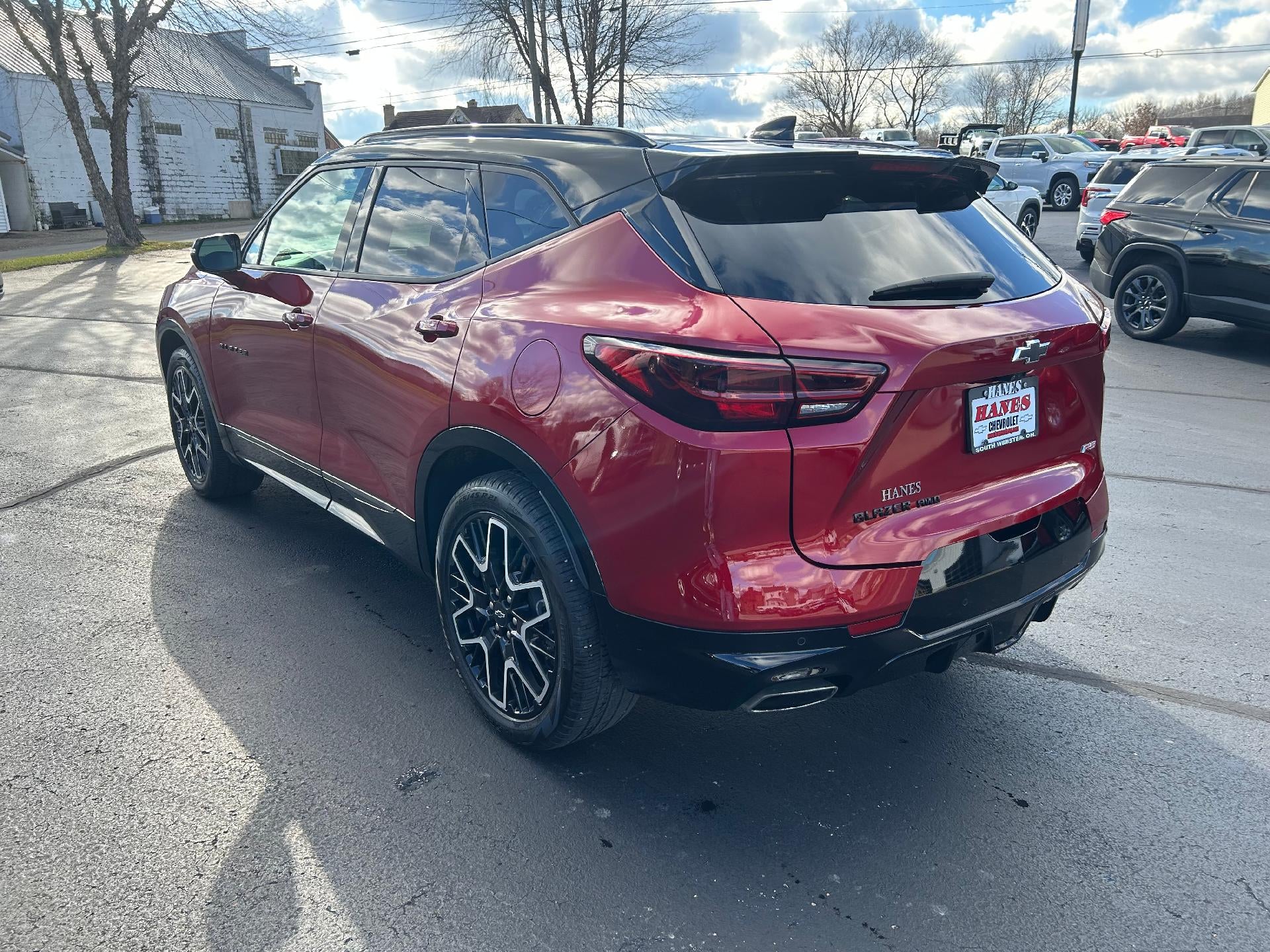 2024 Chevrolet Blazer RS