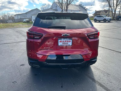 2024 Chevrolet Blazer RS