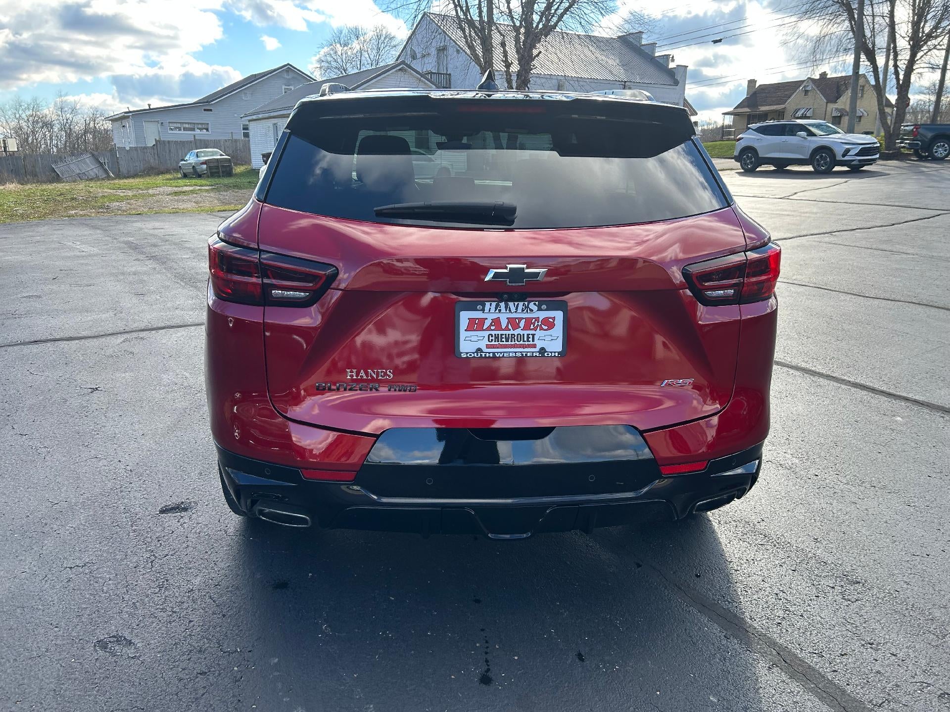 2024 Chevrolet Blazer RS
