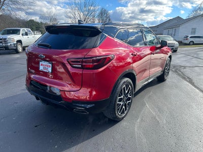 2024 Chevrolet Blazer RS