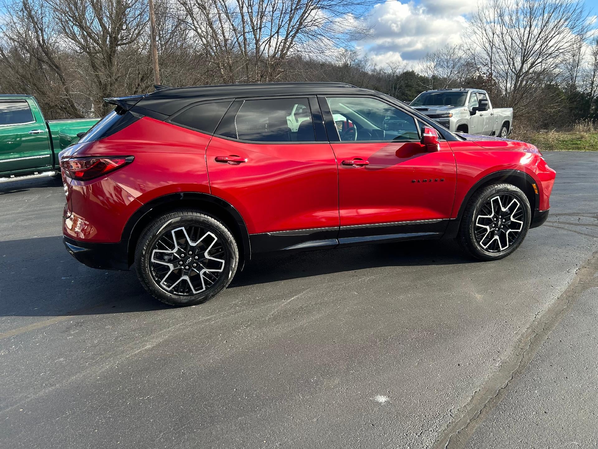 2024 Chevrolet Blazer RS