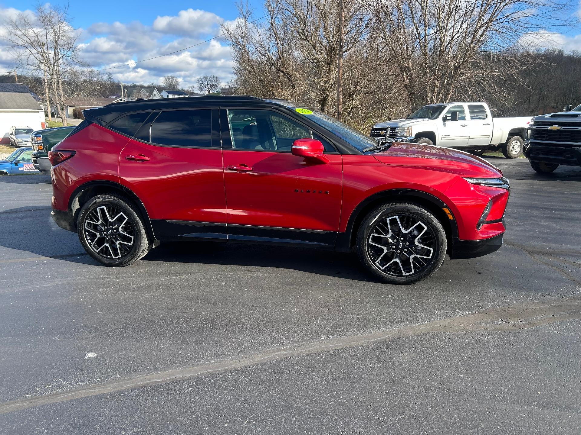 2024 Chevrolet Blazer RS