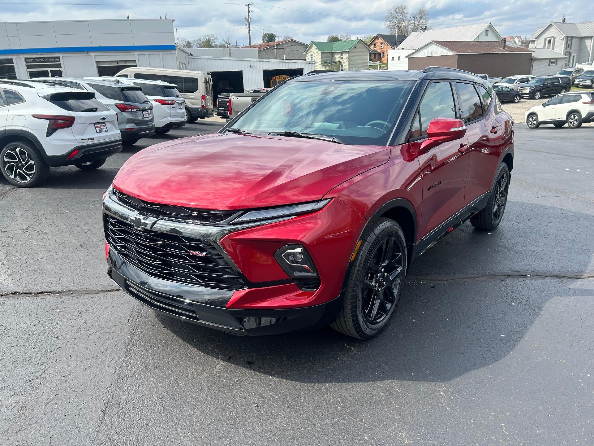2026 Chevrolet Blazer RS