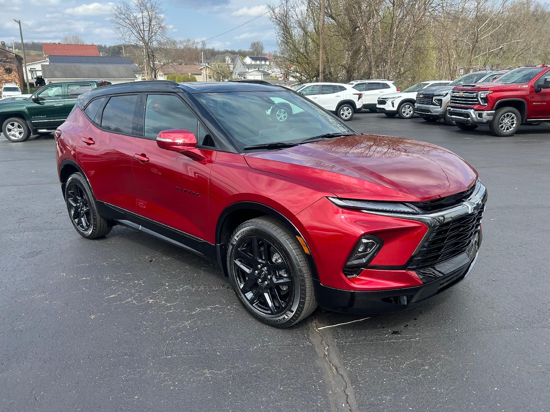 2026 Chevrolet Blazer RS