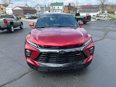 2026 Chevrolet Blazer RS